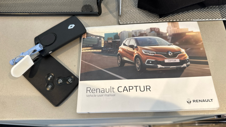 Renault Captur 0.9 TCE 90 GT Line 5dr Petrol Hatchback